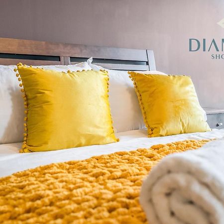 Edinburgh, 2Bed Apt, Sea View Free Parking Leisure Or Business Apartment Ngoại thất bức ảnh