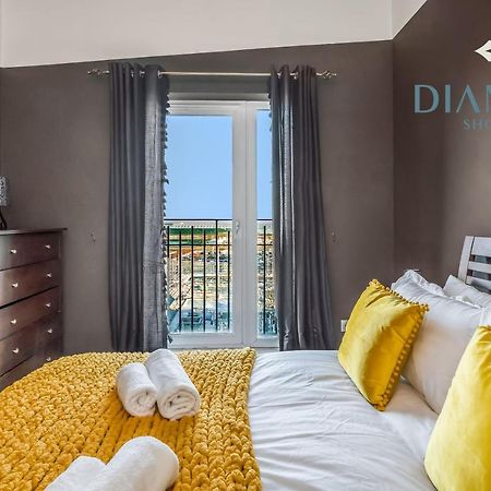 Edinburgh, 2Bed Apt, Sea View Free Parking Leisure Or Business Apartment Ngoại thất bức ảnh