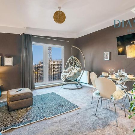 Edinburgh, 2Bed Apt, Sea View Free Parking Leisure Or Business Apartment Ngoại thất bức ảnh