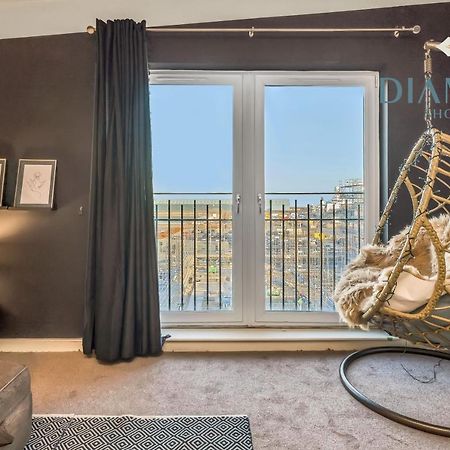Edinburgh, 2Bed Apt, Sea View Free Parking Leisure Or Business Apartment Ngoại thất bức ảnh