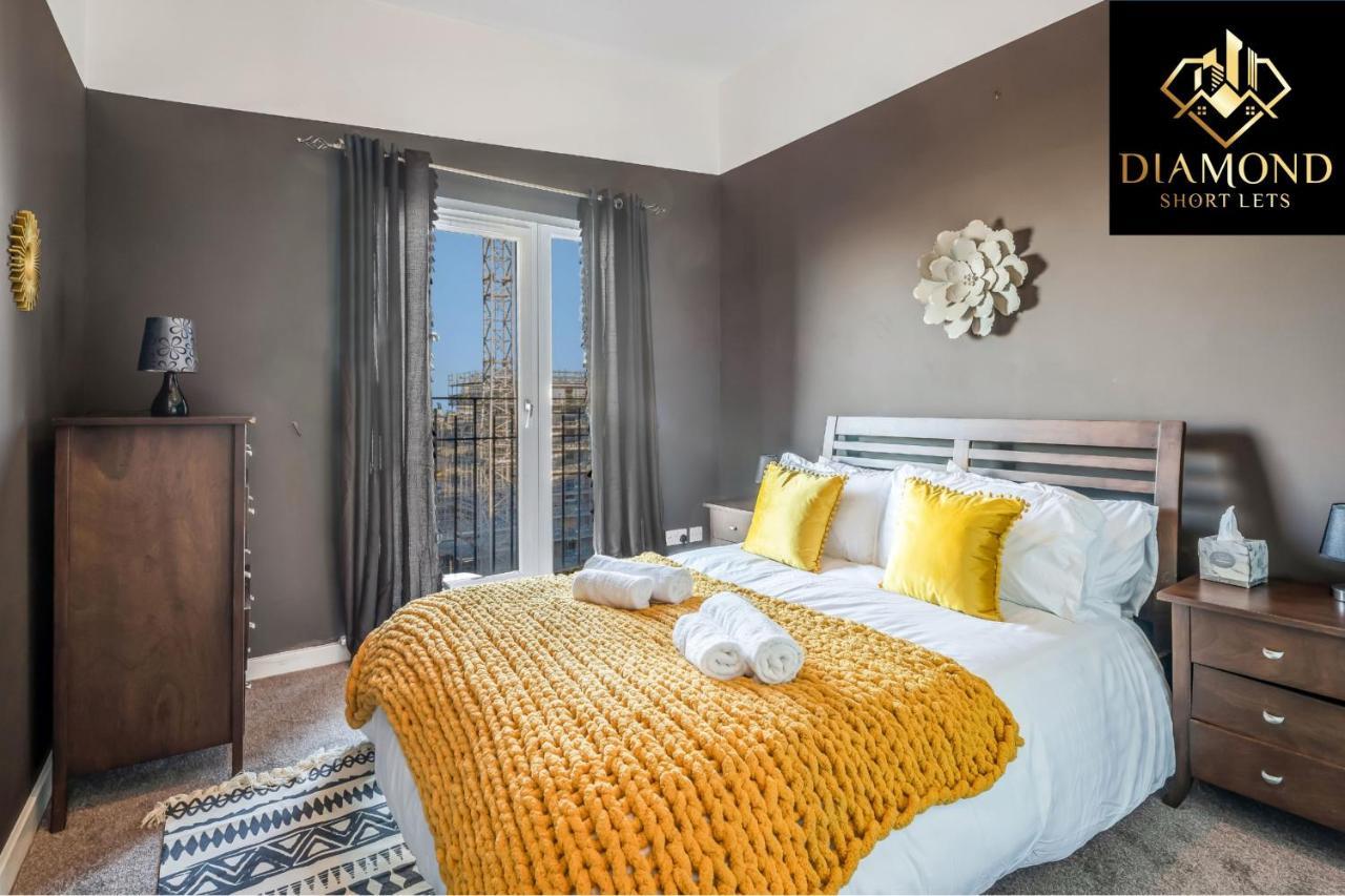 Edinburgh, 2Bed Apt, Sea View Free Parking Leisure Or Business Apartment Ngoại thất bức ảnh