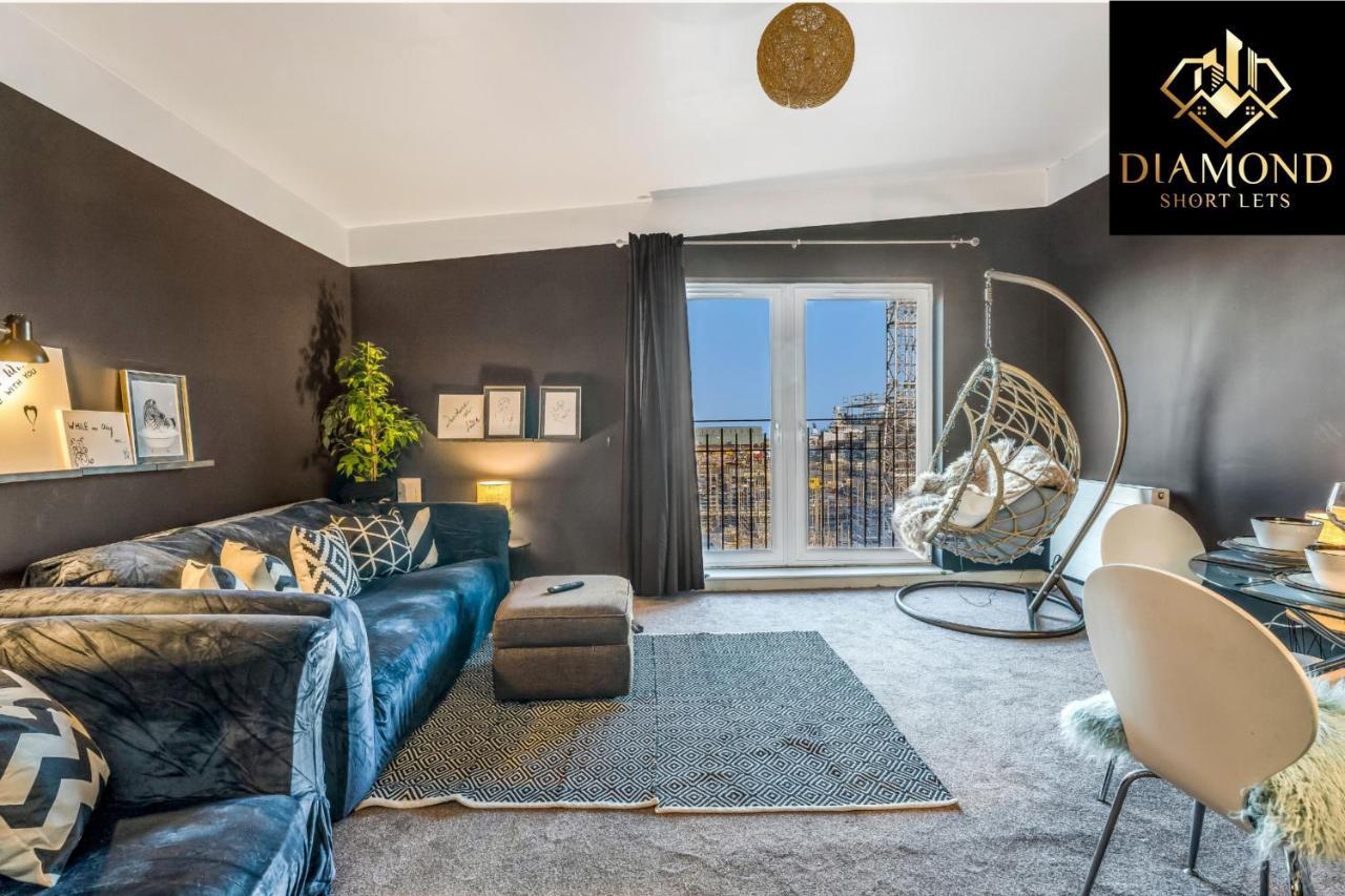 Edinburgh, 2Bed Apt, Sea View Free Parking Leisure Or Business Apartment Ngoại thất bức ảnh