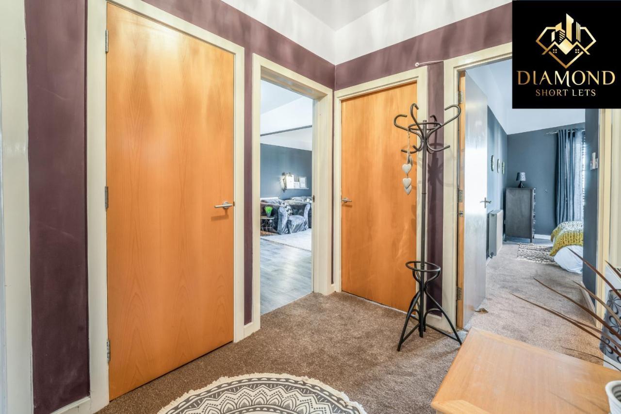Edinburgh, 2Bed Apt, Sea View Free Parking Leisure Or Business Apartment Ngoại thất bức ảnh