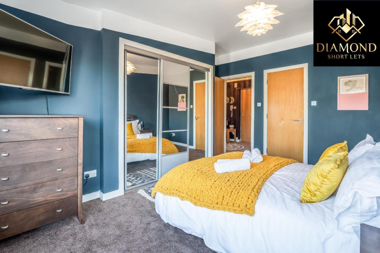 Edinburgh, 2Bed Apt, Sea View Free Parking Leisure Or Business Apartment Ngoại thất bức ảnh