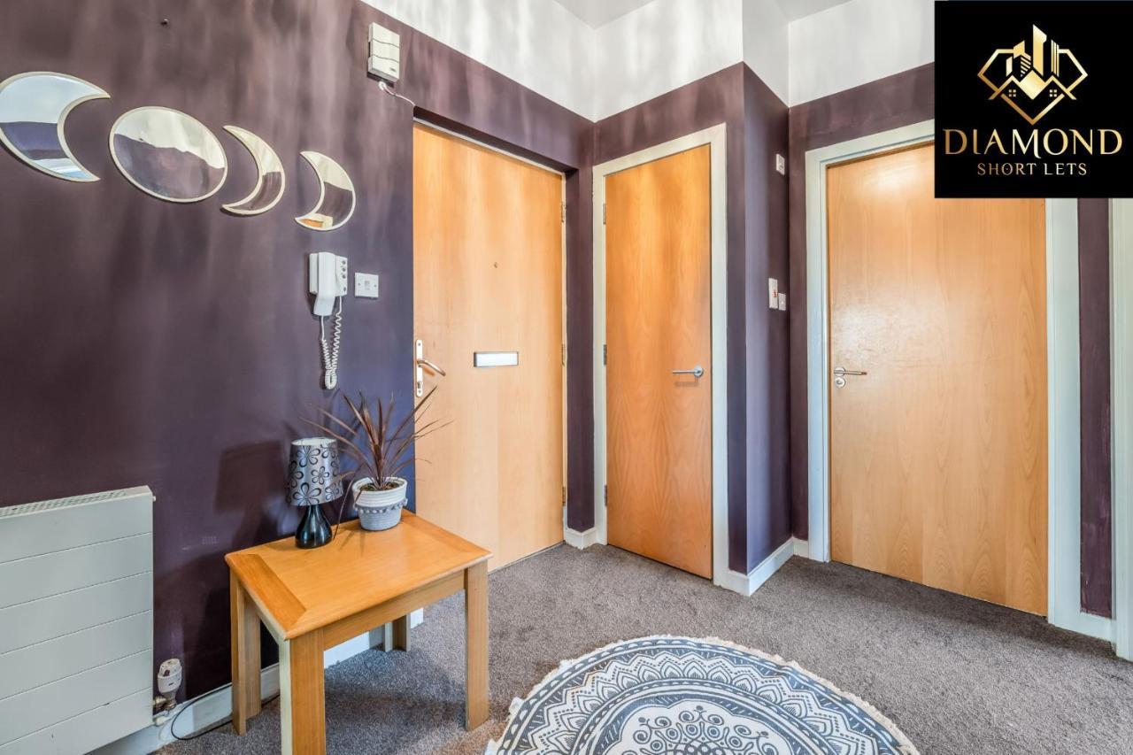 Edinburgh, 2Bed Apt, Sea View Free Parking Leisure Or Business Apartment Ngoại thất bức ảnh