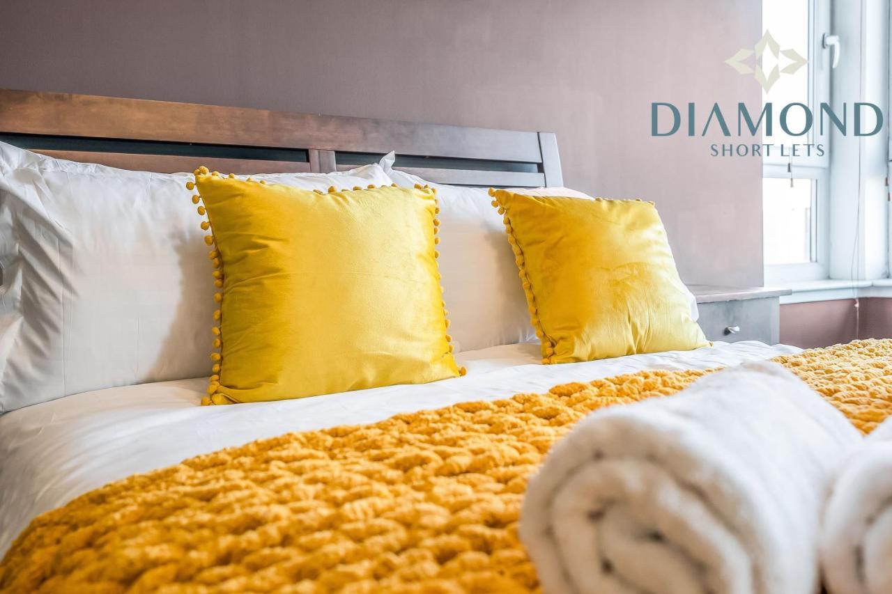 Edinburgh, 2Bed Apt, Sea View Free Parking Leisure Or Business Apartment Ngoại thất bức ảnh
