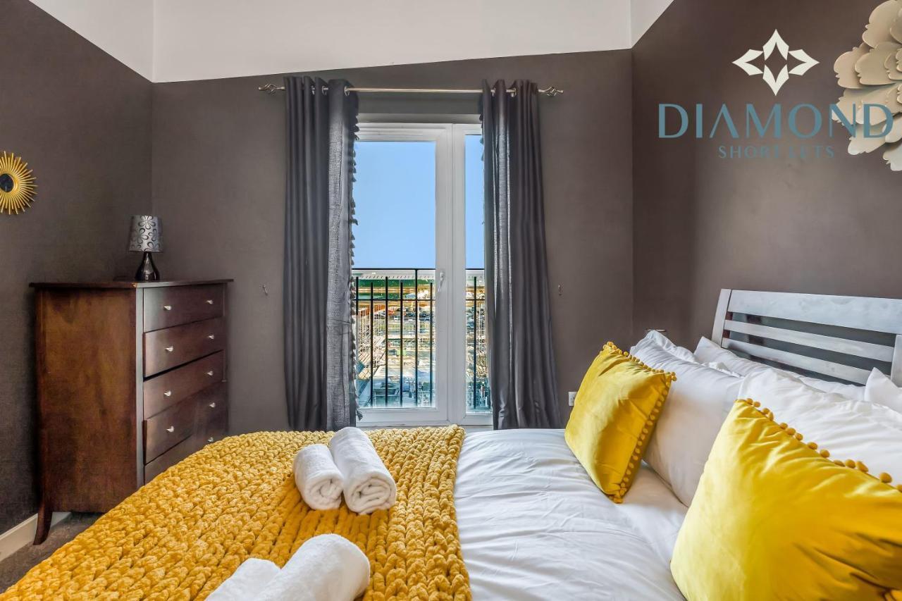 Edinburgh, 2Bed Apt, Sea View Free Parking Leisure Or Business Apartment Ngoại thất bức ảnh