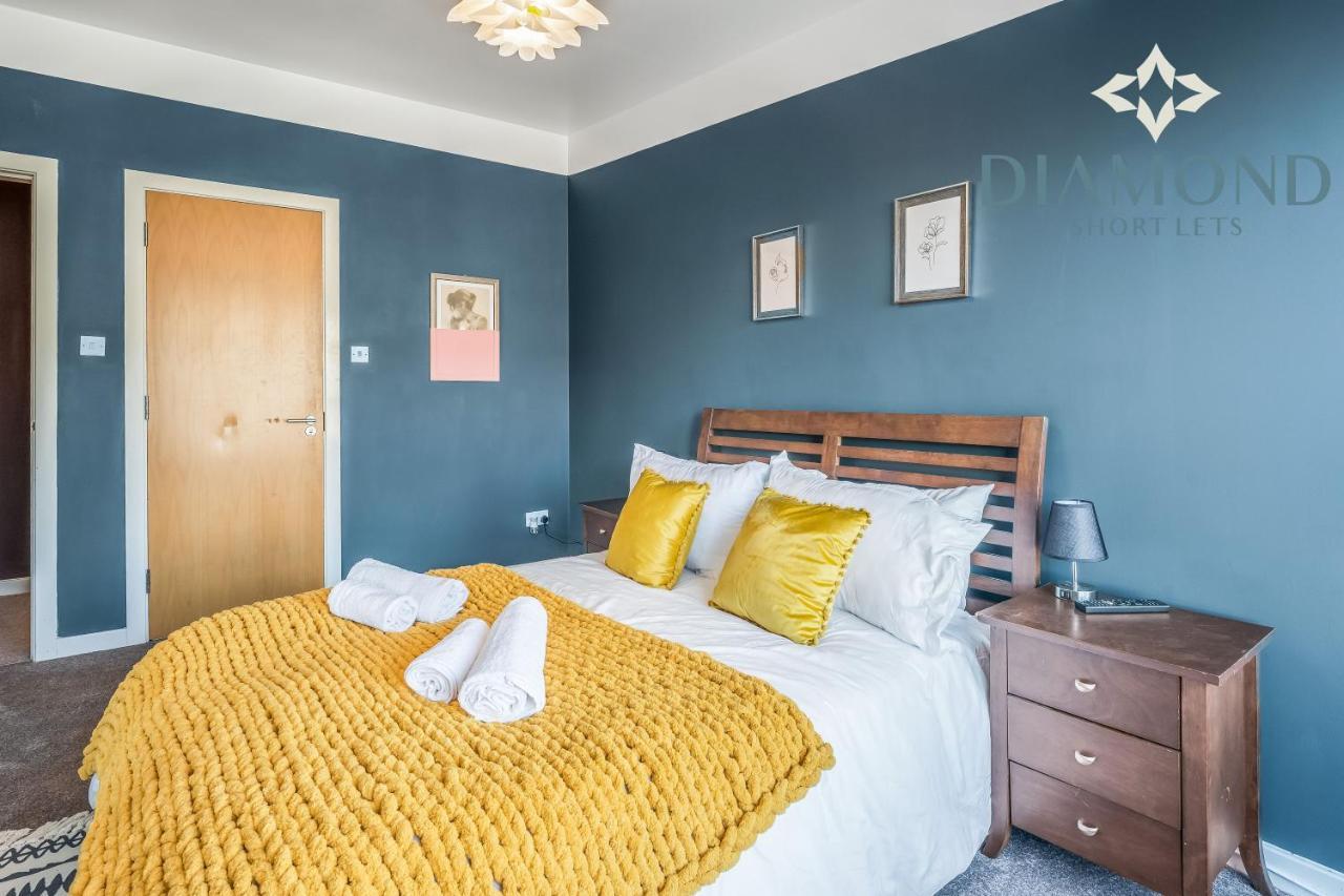 Edinburgh, 2Bed Apt, Sea View Free Parking Leisure Or Business Apartment Ngoại thất bức ảnh