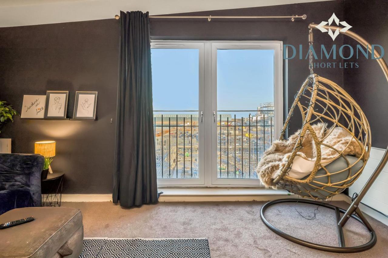 Edinburgh, 2Bed Apt, Sea View Free Parking Leisure Or Business Apartment Ngoại thất bức ảnh