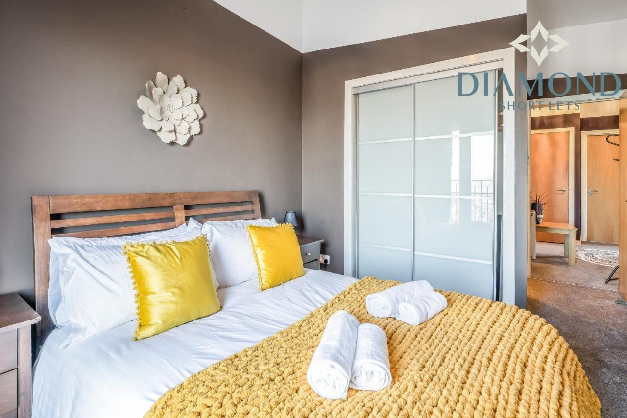 Edinburgh, 2Bed Apt, Sea View Free Parking Leisure Or Business Apartment Ngoại thất bức ảnh