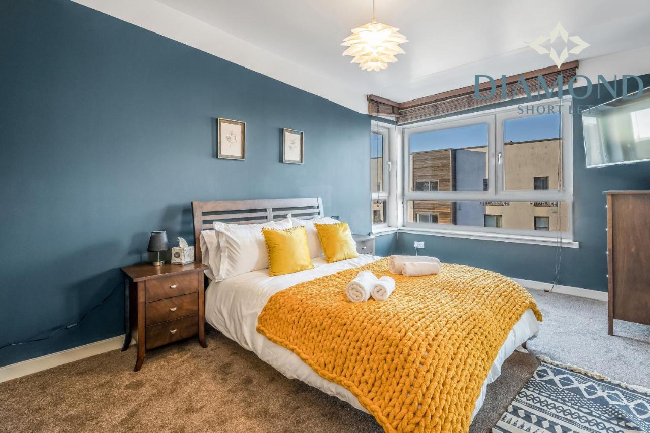 Edinburgh, 2Bed Apt, Sea View Free Parking Leisure Or Business Apartment Ngoại thất bức ảnh